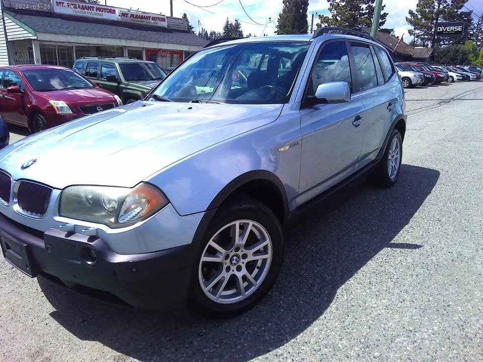 2006 BMW E83 X3 - Image 6 of 15