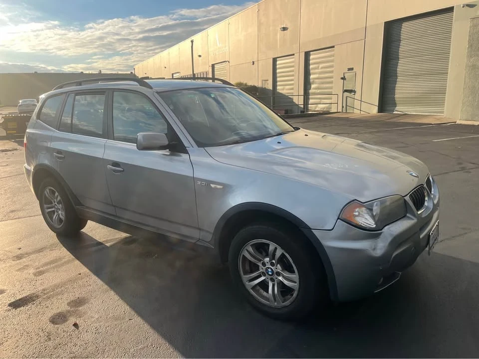 2006 BMW E83 X3 - Image 3 of 8