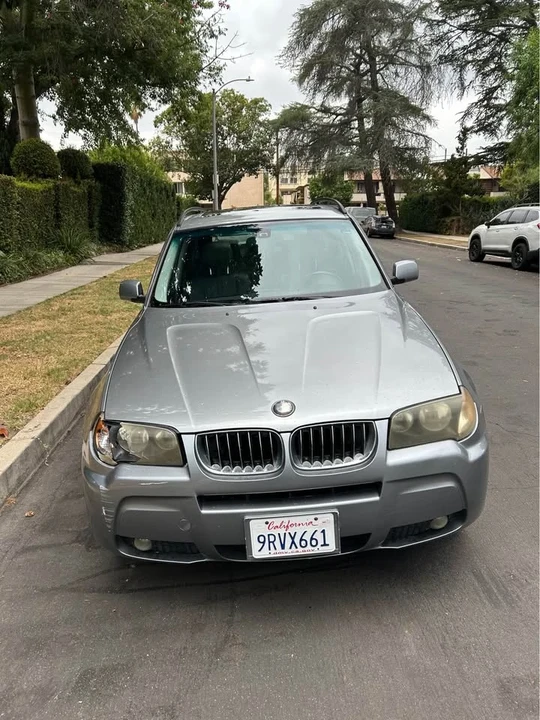 2006 BMW E83 X3 - Image 4 of 9