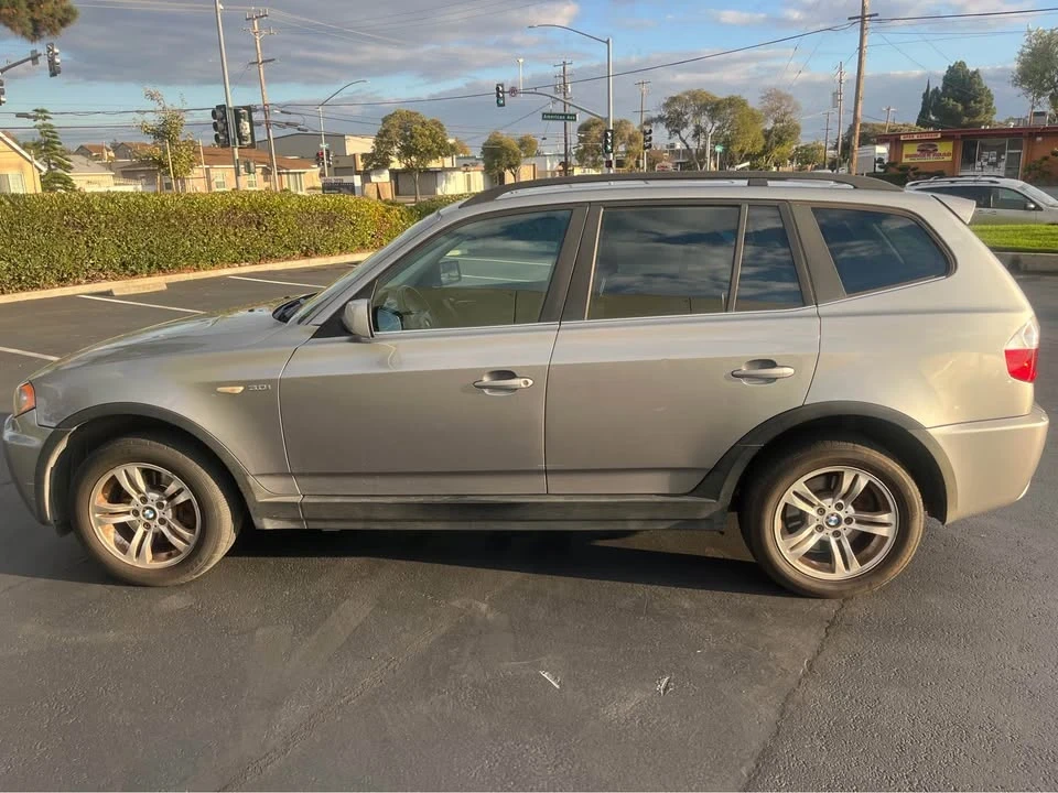 2006 BMW E83 X3 - Image 2 of 8