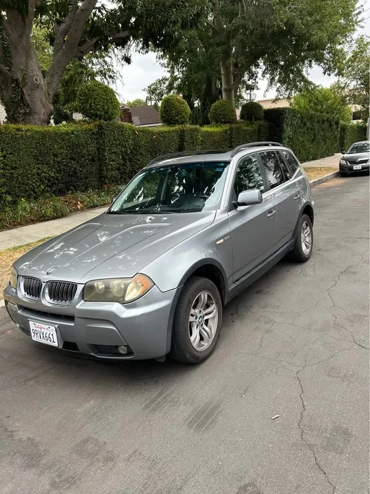 2006 BMW E83 X3 - Image 3 of 9