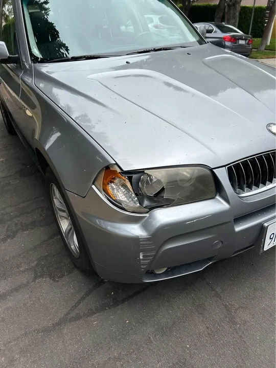 2006 BMW E83 X3 - Image 2 of 9