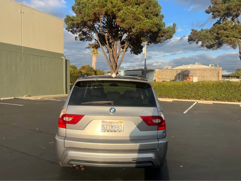 2006 BMW E83 X3 - Image 5 of 8