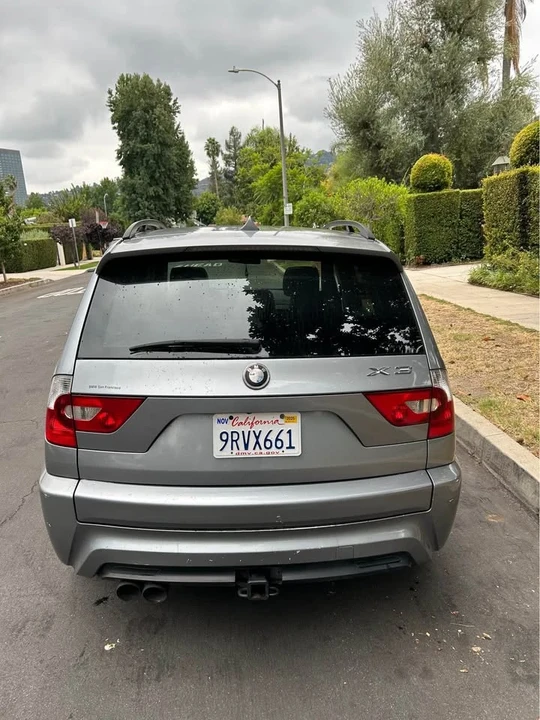 2006 BMW E83 X3 - Image 7 of 9
