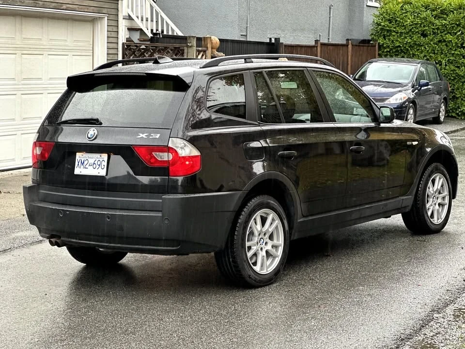 2006 BMW E83 X3 - Image 3 of 6