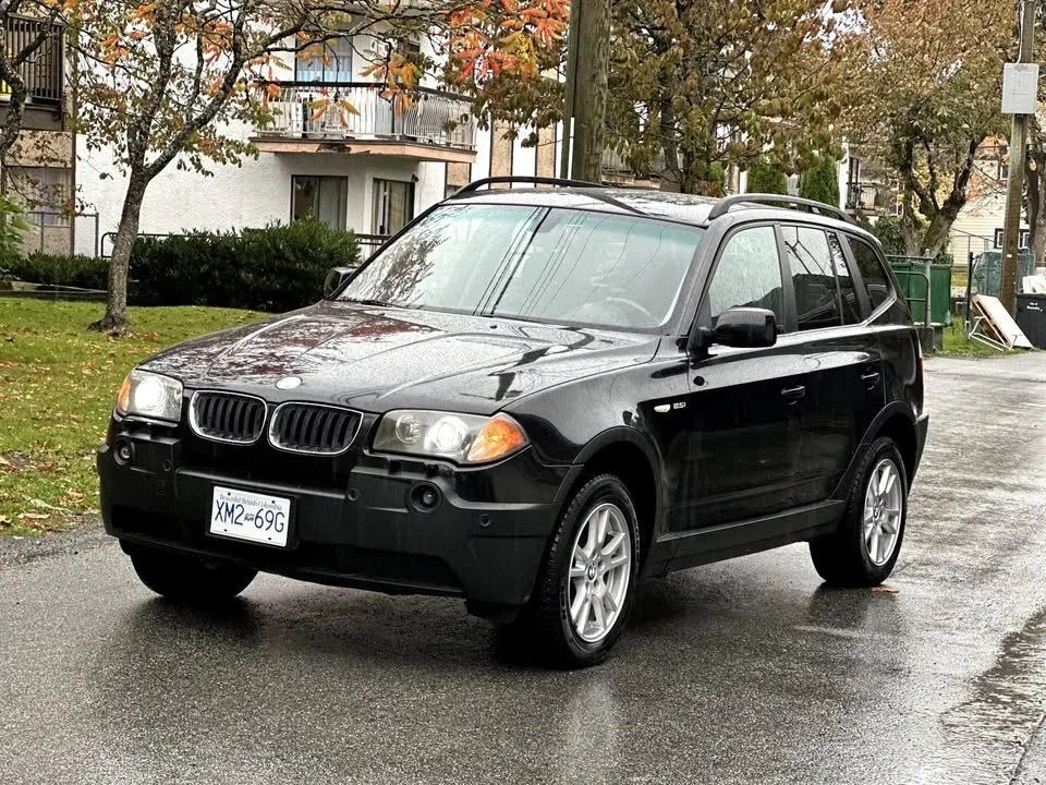 2006 BMW E83 X3 - Image 2 of 6