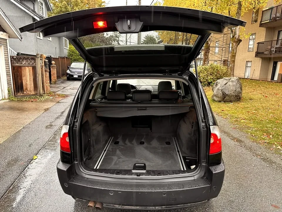 2006 BMW E83 X3 - Image 5 of 6