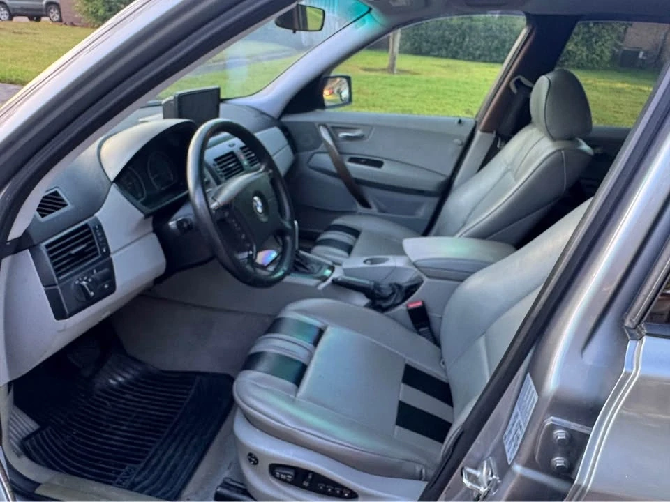 2006 BMW E83 X3 - Image 8 of 18