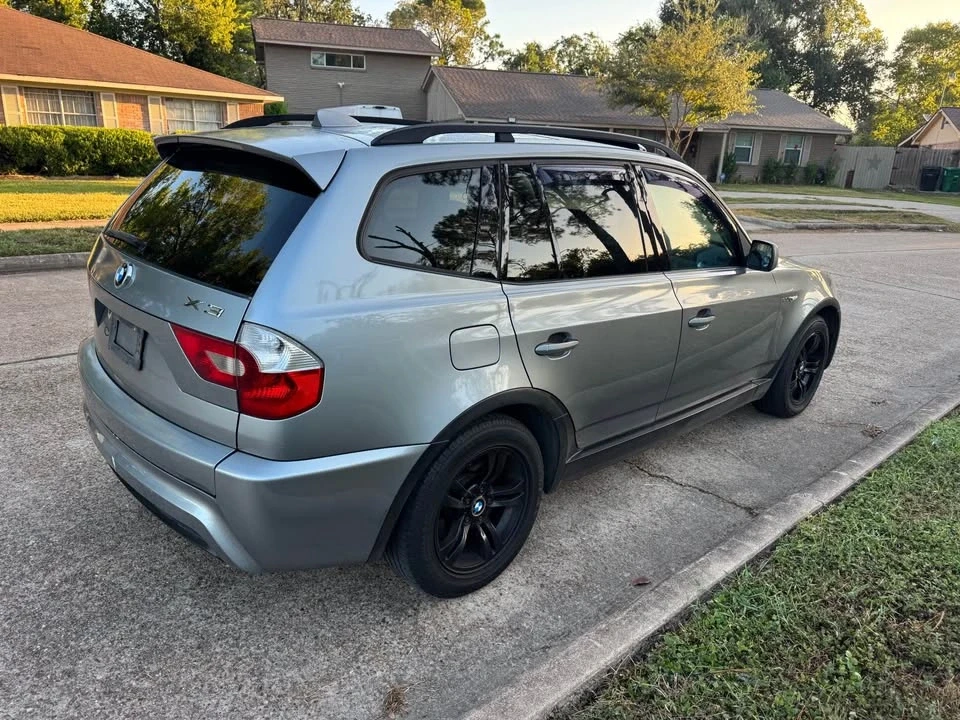 2006 BMW E83 X3 - Image 5 of 18