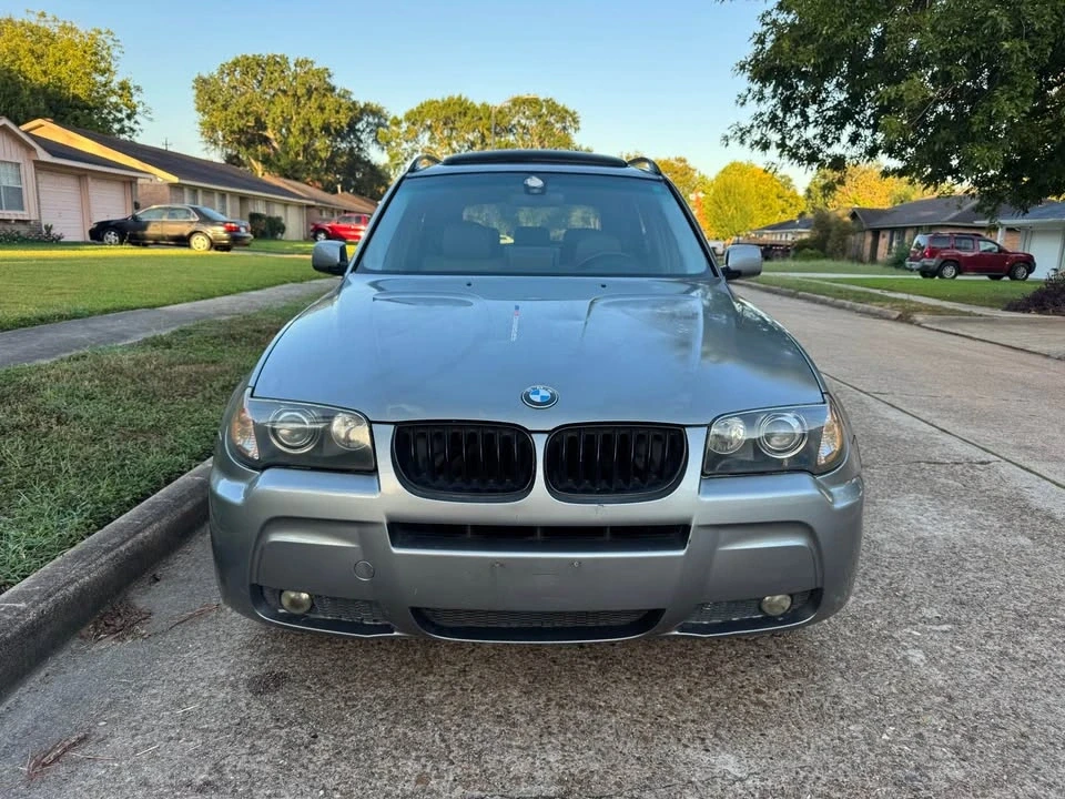 2006 BMW E83 X3 - Image 3 of 18