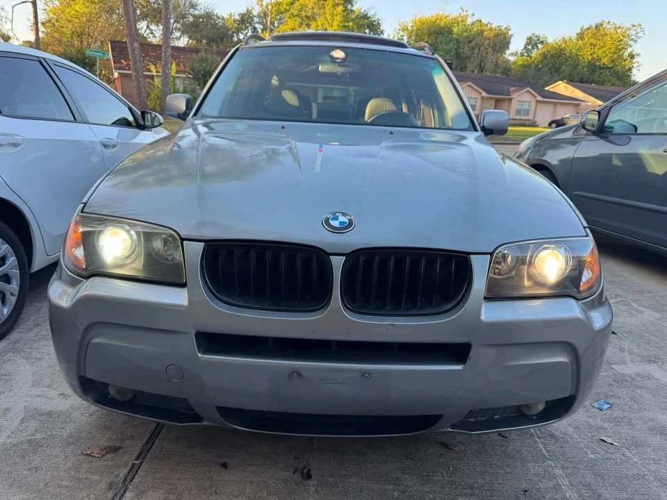 2006 BMW E83 X3 - Image 16 of 18