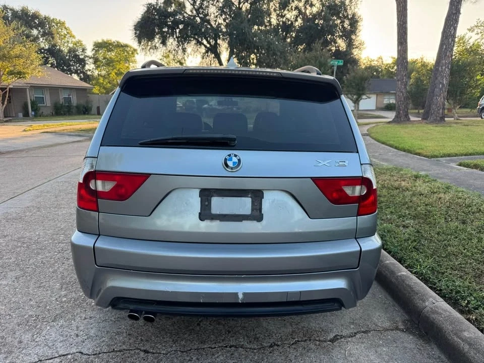 2006 BMW E83 X3 - Image 17 of 18