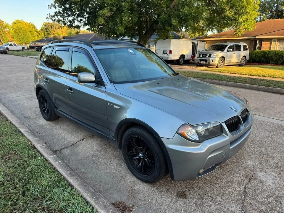 2006 BMW E83 X3 - Image 2 of 18