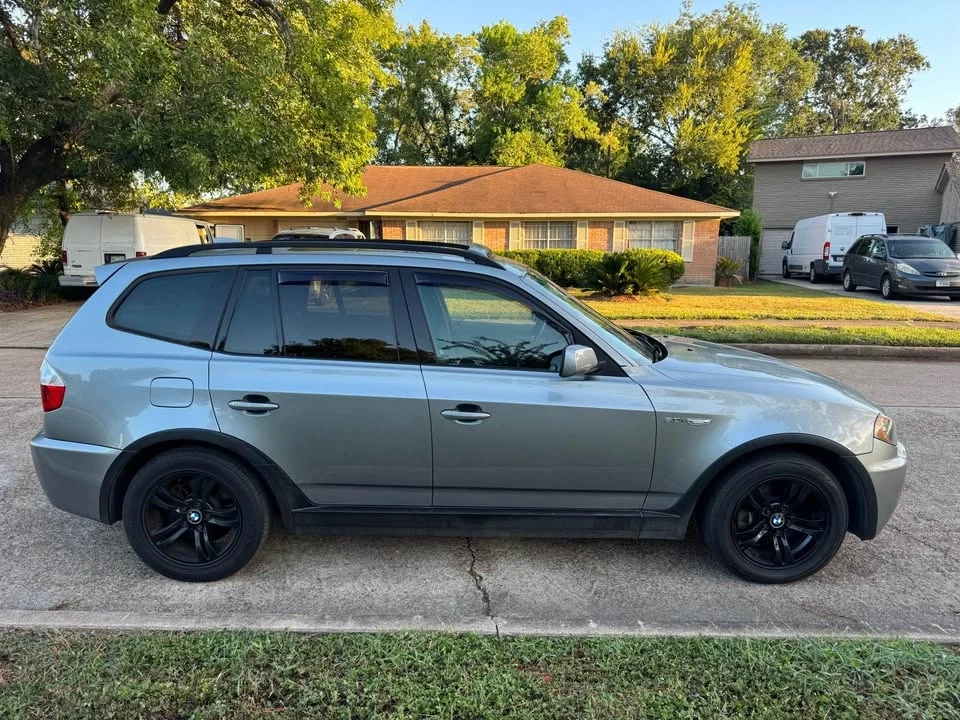 2006 BMW E83 X3 - Image 4 of 18