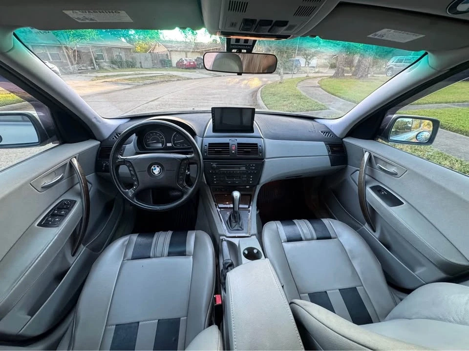 2006 BMW E83 X3 - Image 10 of 18