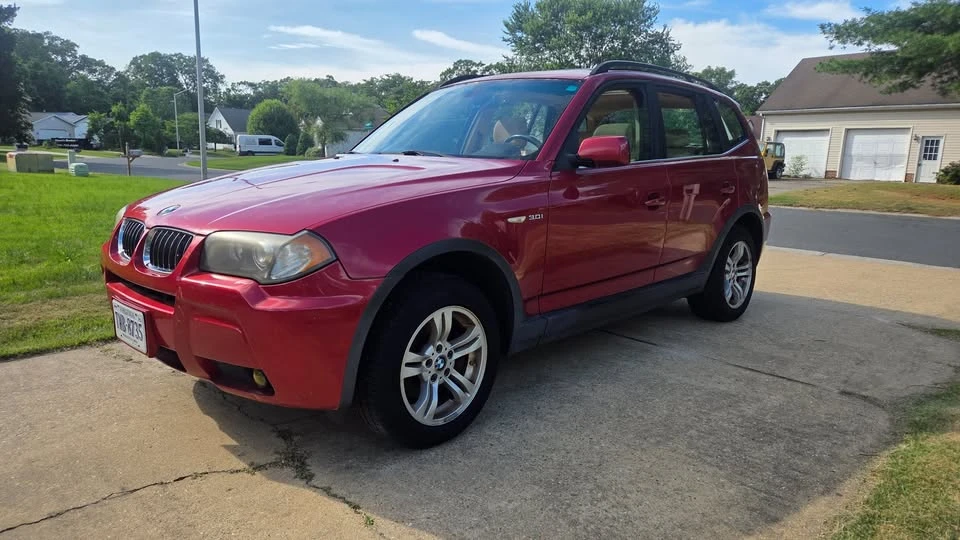 2006 BMW E83 X3 - Image 6 of 18