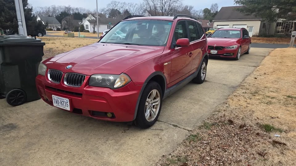 2006 BMW E83 X3 - Image 9 of 18