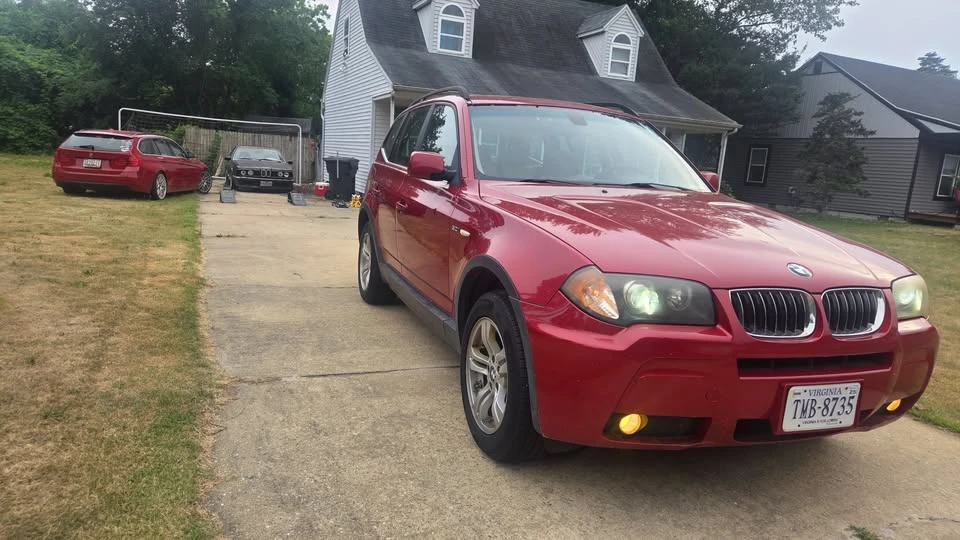 2006 BMW E83 X3 - Image 2 of 18