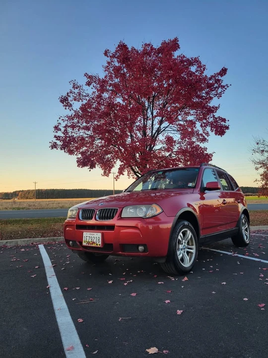 2006 BMW E83 X3 - Image 13 of 18