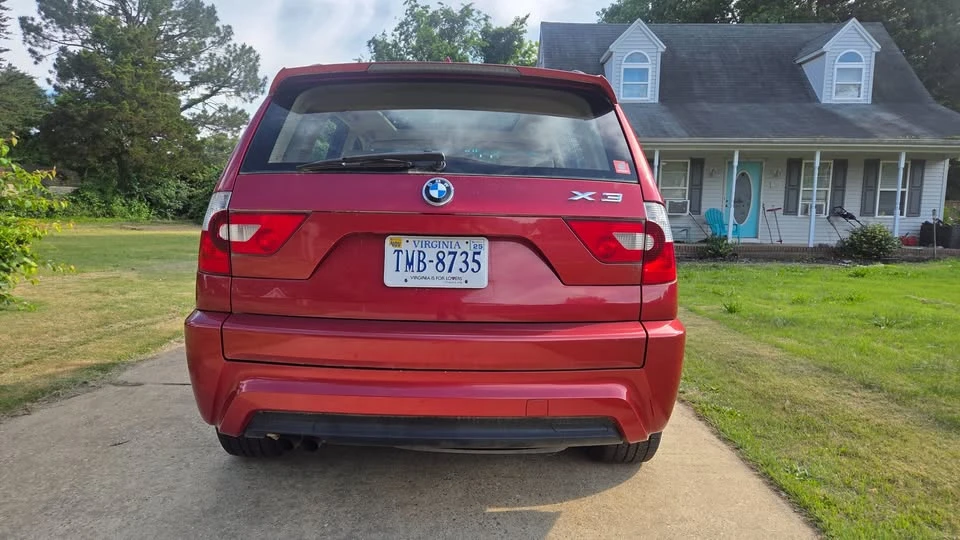 2006 BMW E83 X3 - Image 4 of 18