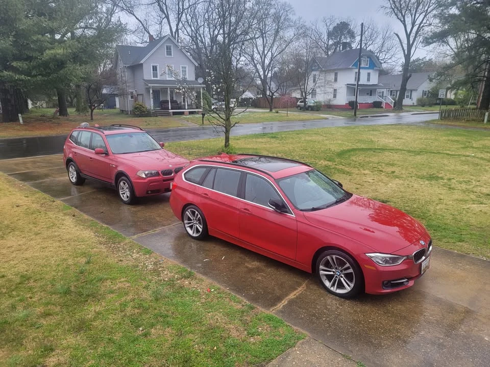 2006 BMW E83 X3 - Image 10 of 18