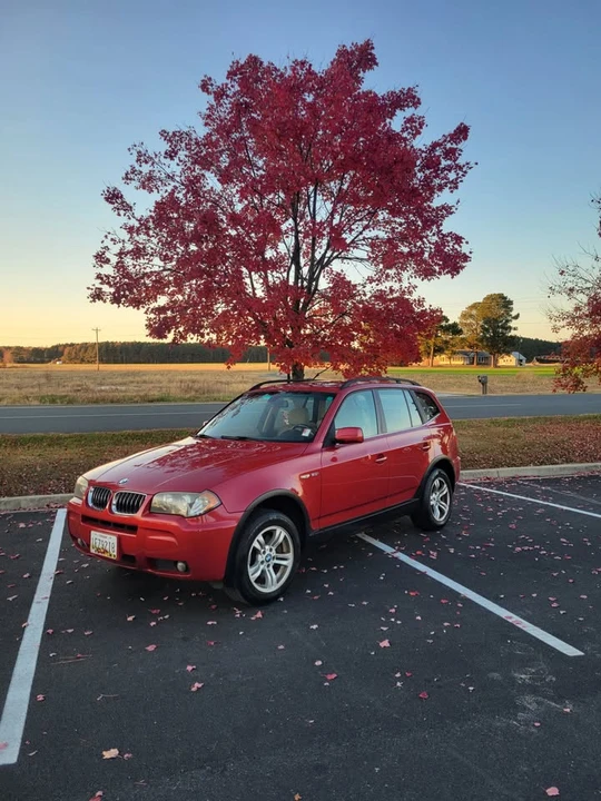 2006 BMW E83 X3 - Image 12 of 18