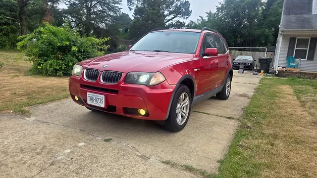 2006 BMW X3 3.0i