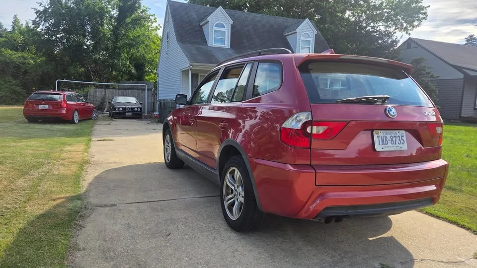 2006 BMW E83 X3 - Image 3 of 18