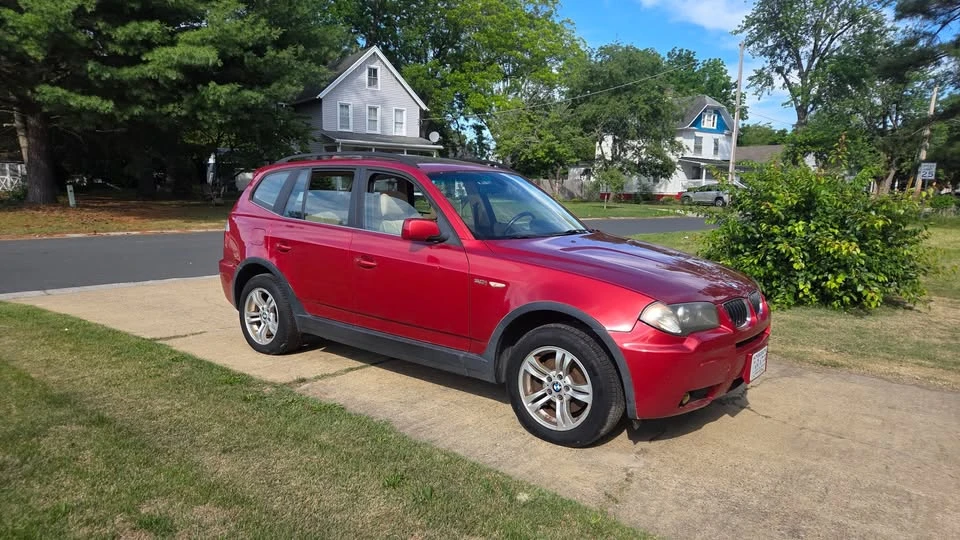 2006 BMW E83 X3 - Image 7 of 18