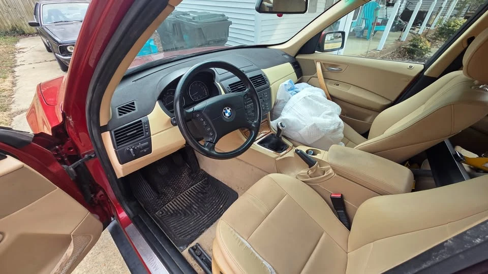 2006 BMW E83 X3 - Image 16 of 18