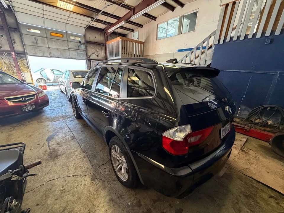 2006 BMW E83 X3 - Image 5 of 7