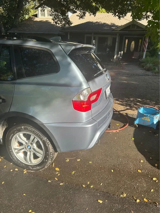 2006 BMW E83 X3 - Image 5 of 5