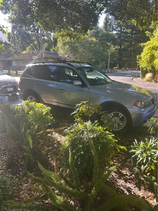 2006 BMW E83 X3 - Image 3 of 5