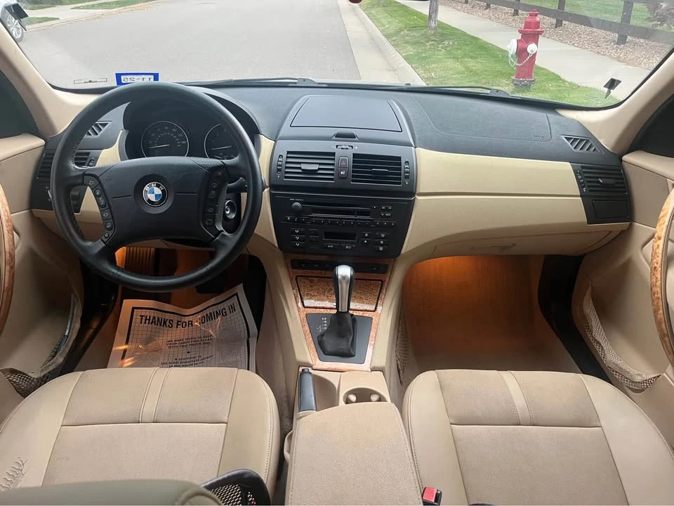 2006 BMW E83 X3 - Image 3 of 6