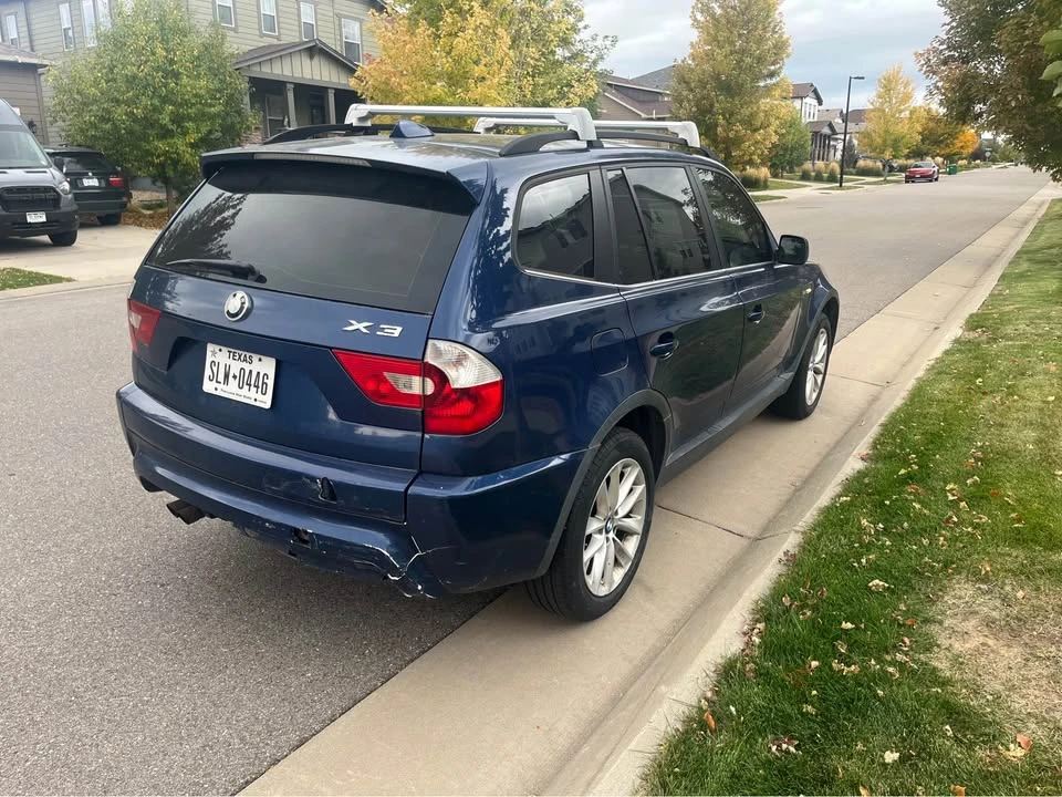 2006 BMW E83 X3 - Image 2 of 6