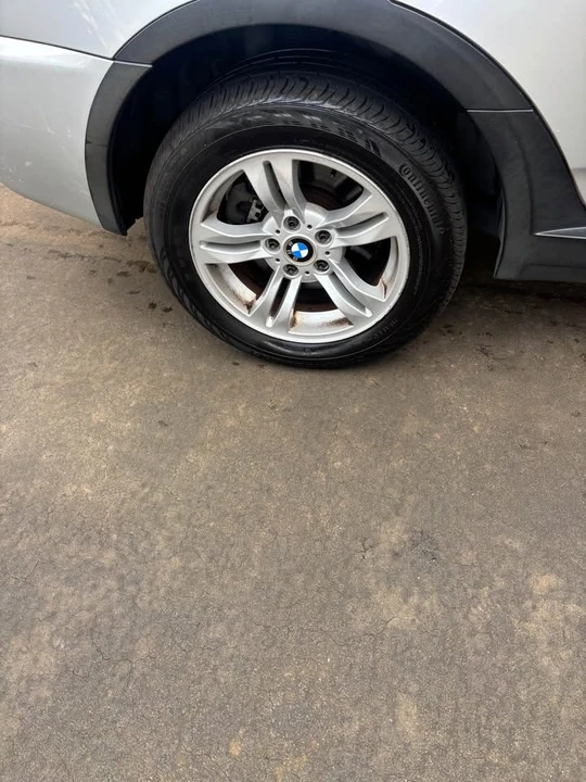 2006 BMW E83 X3 - Image 8 of 12