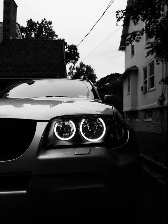 2006 BMW E83 X3 - Image 16 of 17