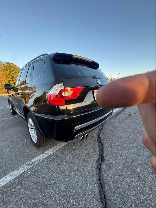 2006 BMW E83 X3 - Image 5 of 11