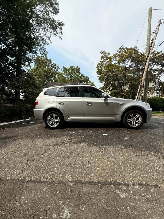 2006 BMW E83 X3 - Image 3 of 17