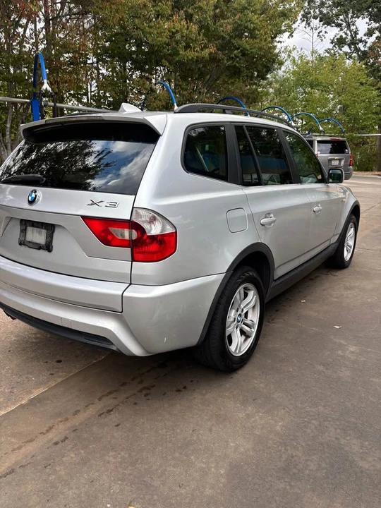 2006 BMW E83 X3 - Image 5 of 12