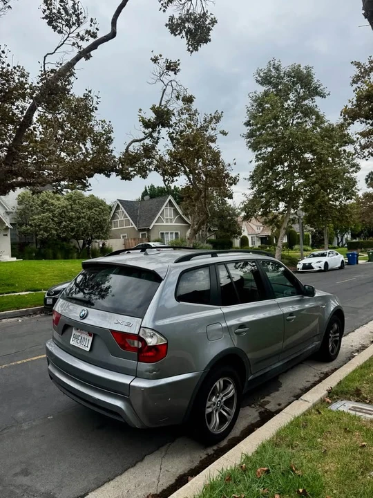 2006 BMW E83 X3 - Image 5 of 12