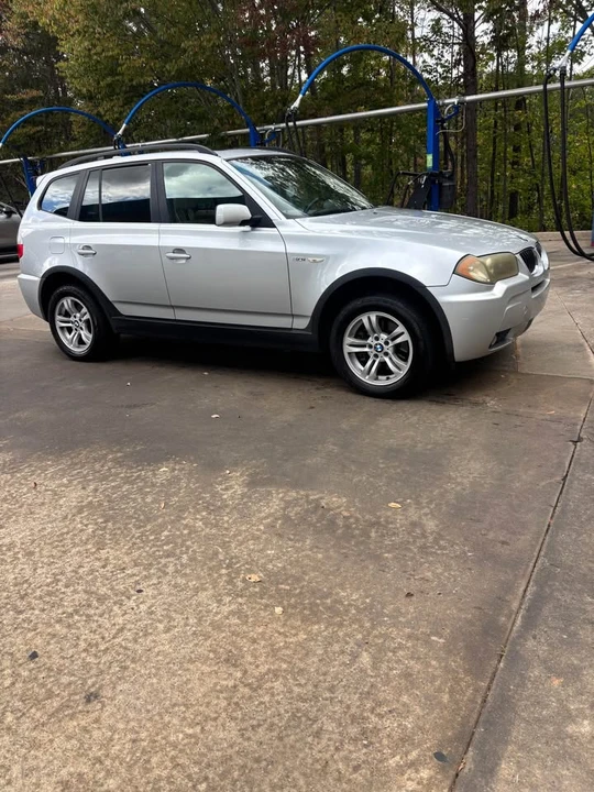 2006 BMW E83 X3 - Image 2 of 12