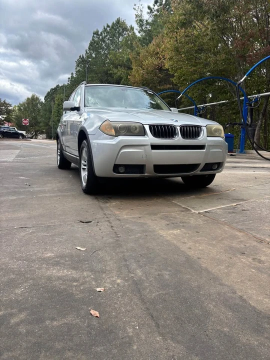 2006 BMW E83 X3 - Image 9 of 12