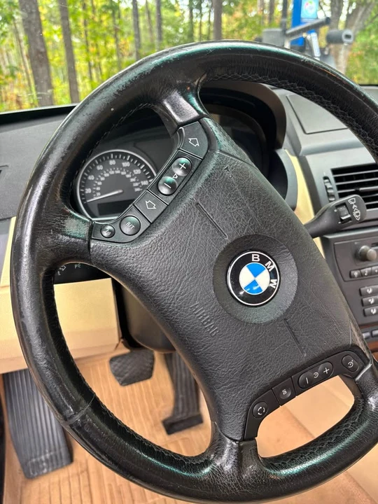 2006 BMW E83 X3 - Image 11 of 12