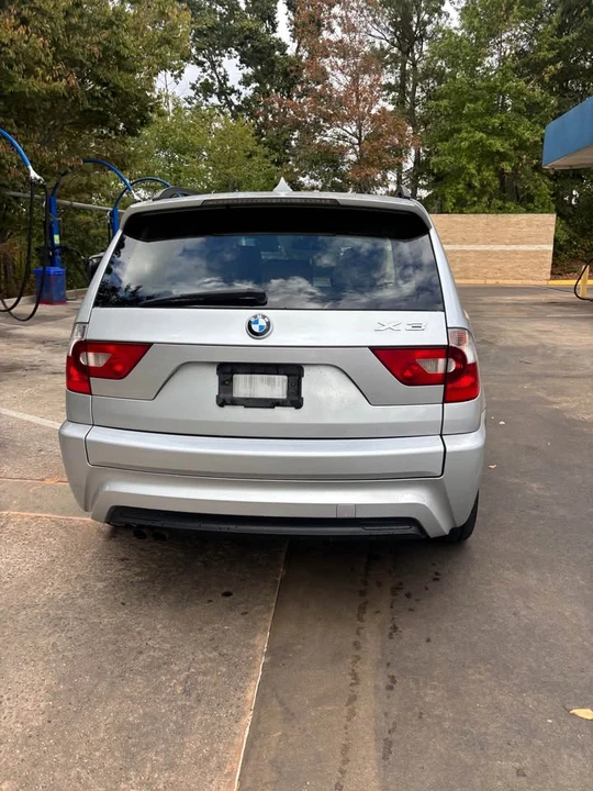 2006 BMW E83 X3 - Image 6 of 12