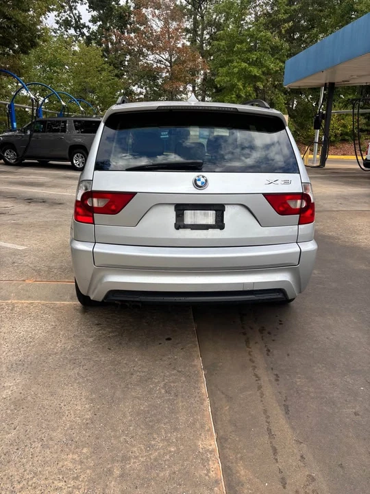 2006 BMW E83 X3 - Image 4 of 12