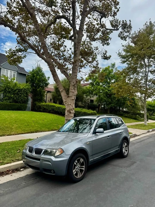 2006 BMW E83 X3 - Image 2 of 12