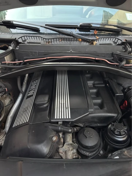 2006 BMW E83 X3 - Image 15 of 17