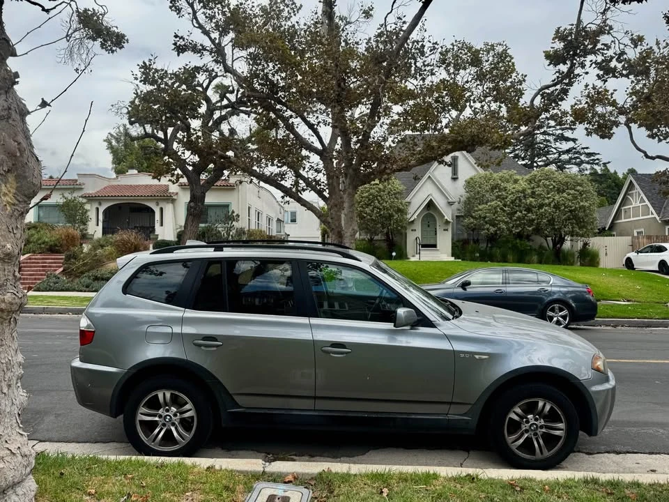 2006 BMW E83 X3 - Image 4 of 12