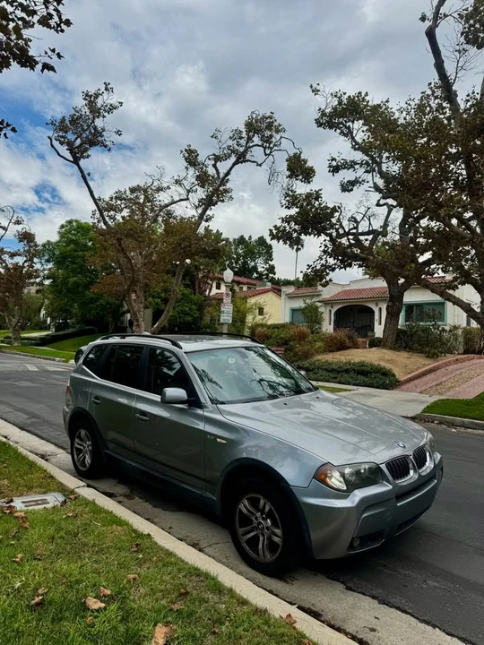 2006 BMW E83 X3 - Image 3 of 12